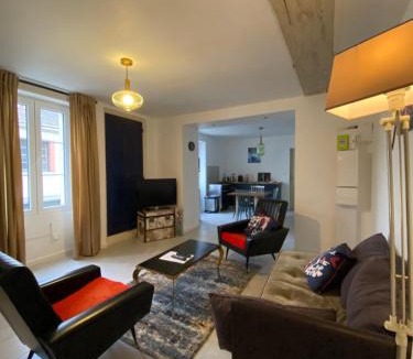 Le Theil Apartment | Cosy appartement dans le Perche