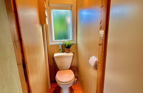 Grandcamp-Maisy Ski Chalet | Cosy chalet on the coast of Normandy - WiFi