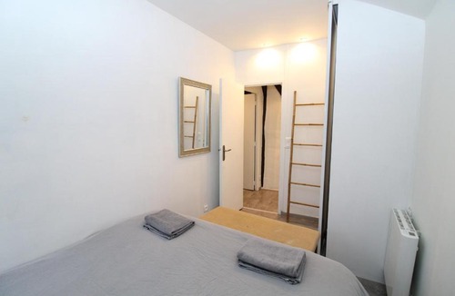 Decre-Cathedrale Apartment | Cosy et calme hyper-centre bouffay