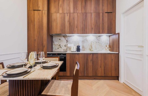 L'Europe Apartment | Cosy flat - 1BR- 4P - Arc de Triomphe