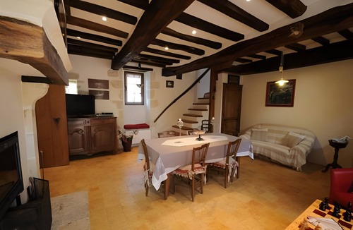Dorceau Bed & Breakfast | Cosy guest house - relaxation, games and conviviality