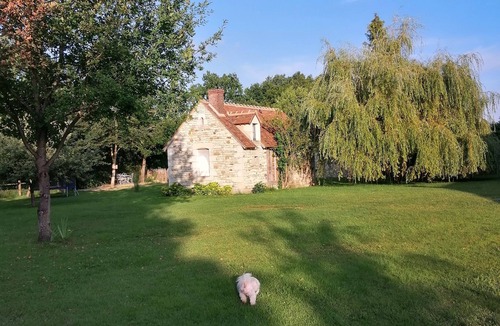 Dorceau Bed & Breakfast | Cosy guest house - relaxation, games and conviviality