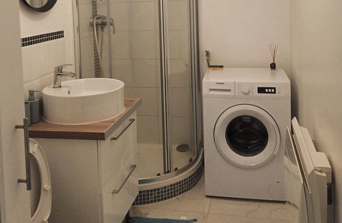Carrieres-sous-Poissy Condo | Cosy House - Château D'eau Proche Rer