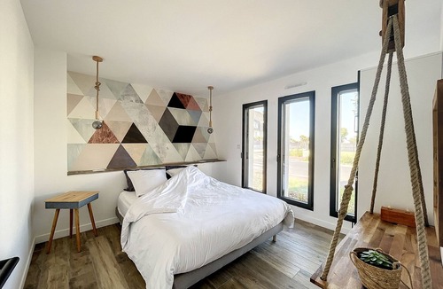 Donville-les-Bains House | Cosy house 3 minutes from the beach