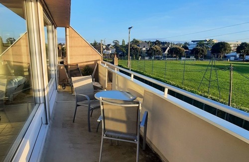Dinard House | Cosy house with balcony near the sea