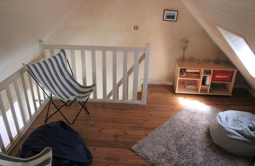 Dinard House | Cosy house with balcony near the sea