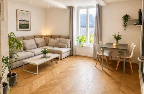 Messas Apartment | Cosy Loire et Châteaux