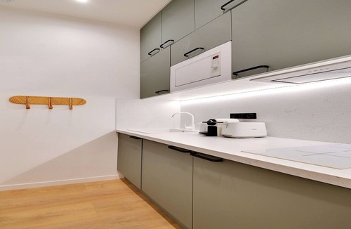 Villa Montmorency Apartment | Cosy studio - 2P - Auteuil/Bois de Boulogne