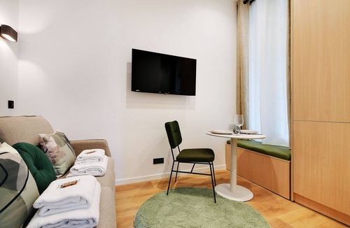 Villa Montmorency Apartment | Cosy studio - 2P - Auteuil/Bois de Boulogne