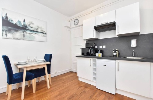 Quartier Sainte-Marguerite Apartment | Cosy studio - 2P - Bastille