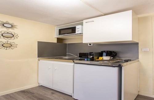 Odeon Apartment | Cosy studio for 2 people - Luxembourg