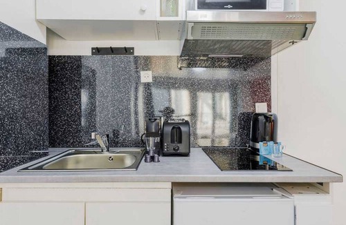 Odeon Apartment | Cosy studio for 2 people - Luxembourg