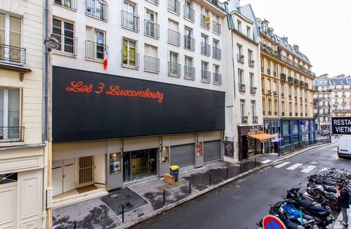 Odeon Apartment | Cosy studio for 2 people - Luxembourg