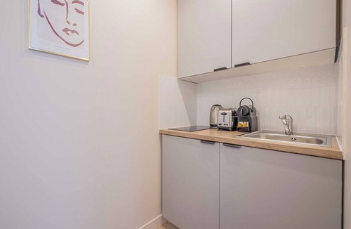 Notre-Dame-des-Champs Apartment | Cosy studio for 2P - Le Bon Marché