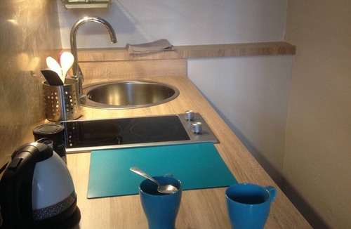 Centre Apartment | Cosy studio in the heart of historic Rennes