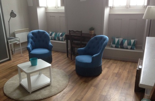 Centre Apartment | Cosy studio in the heart of historic Rennes