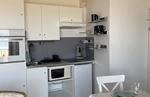 Pleherel-Plage-Vieux-Bourg Apartment | Cosy studio - Les pieds dans l'eau - 3*