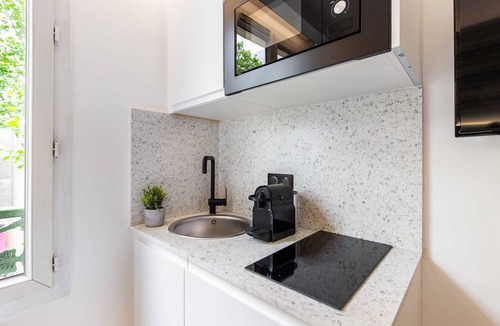 Quartier de Javel Apartment | Cosy Studio - Parc des expositions/Tour Eiffel 8