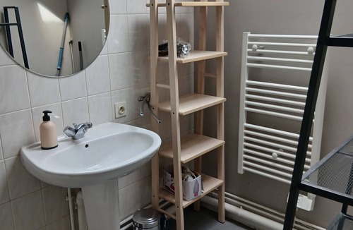 Chartres Apartment | Cosy studio terrace in Chartres