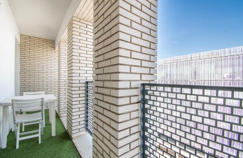 Madeleine-Champ de Mars Apartment | Cosy T2 de 50 m² Centre-Ville avec Garage & Balcon