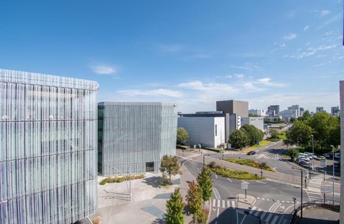 Madeleine-Champ de Mars Apartment | Cosy T2 de 50 m² Centre-Ville avec Garage & Balcon