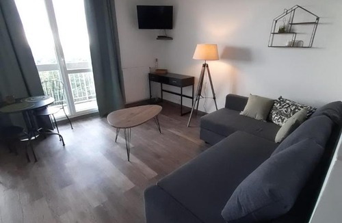 Cergy Apartment | COSYLOC studios