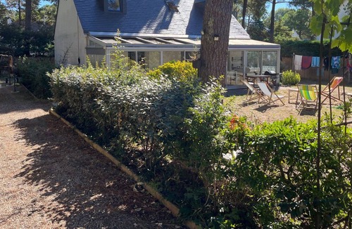 Asserac Villa | Cottage 100m from the beach