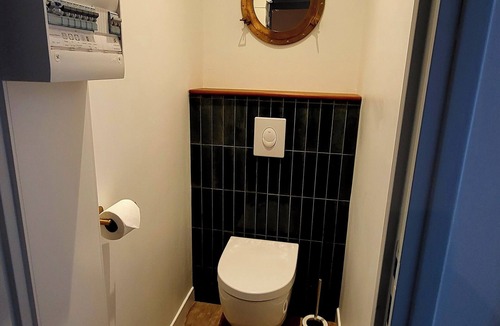 Taden House | Cottage 3 stars, easy access on the ground floor, pet welcoming