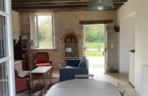 Cheverny Cottage | Cottage between vineyards and fields