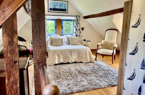 Le Mans House | Cottage climatisé, proche centre Le Mans - FR-1-410-500
