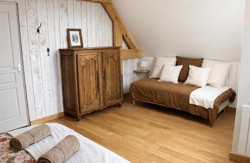 Vimoutiers House | Cottage de charme avec piscine et vue panoramique - 6-8 pers Pays d'Auge