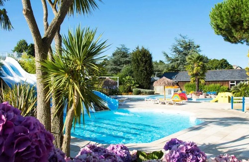 Saint-Jouan-des-Guerets House | Cottage Color 3 Pièces 4 Personnes*
