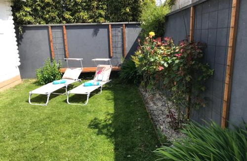 Saint-Regnobert-de-la-Cote-de-Nacre House | Cottage Le Cerf-volant