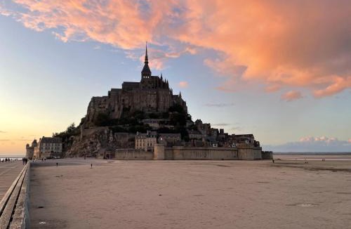 Mont-Dol House | Cottage Le Phare