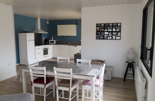 Agon-Coutainville House | Cottage near sea and golf 3