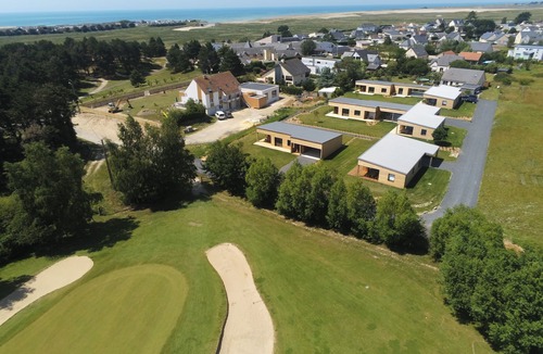 Agon-Coutainville House | Cottage near sea and golf 5