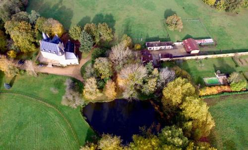 Yvre-l'Eveque House | Cottages de Château de Vaux