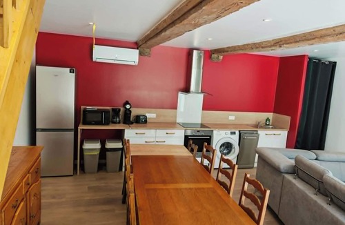 Octeville-l'Avenel House | Country cottage close to the sea