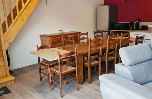 Octeville-l'Avenel House | Country cottage close to the sea