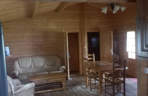 Beaussault Ski Chalet | Country cottage for nature lovers and hikers