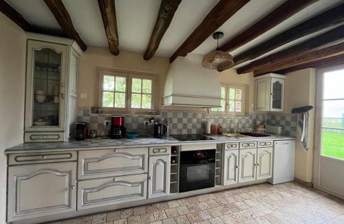 Brouvilliers House | Country house - 75 min to Paris