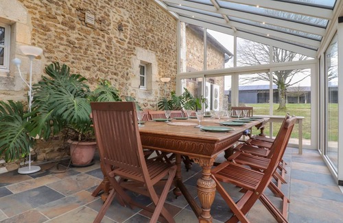 Courgeout Cottage | Country house - 12 guests