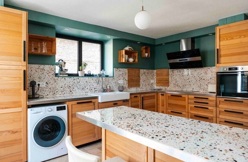 Rosel House | Country house 15 minutes from Caen and the beaches