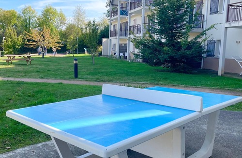 Auberville Apartment | Country house - 2 guests