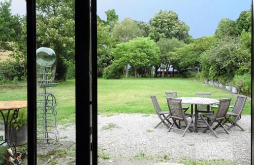 Canville-la-Rocque House | Country house, Canville-la-Rocque