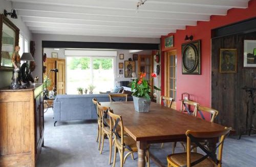 Canville-la-Rocque House | Country house, Canville-la-Rocque