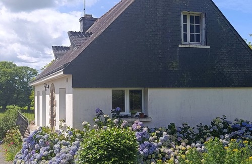 Grand-Champ House | Country house near Vannes and the Gulf; pets welcome