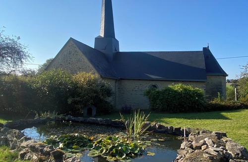 Jublains Cottage | Country house - Sleeps 8