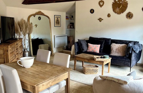 Arrou House | Country house with large garden Pets welcome
