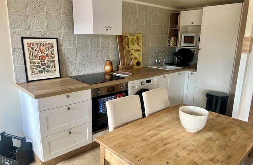 Arrou House | Country house with large garden Pets welcome